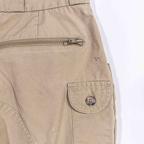 Banana Republic Safari Convertible Cargo Utility Pants