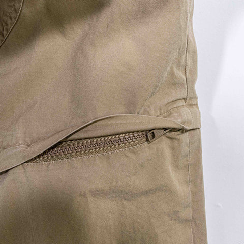 Banana Republic Safari Convertible Cargo Utility Pants