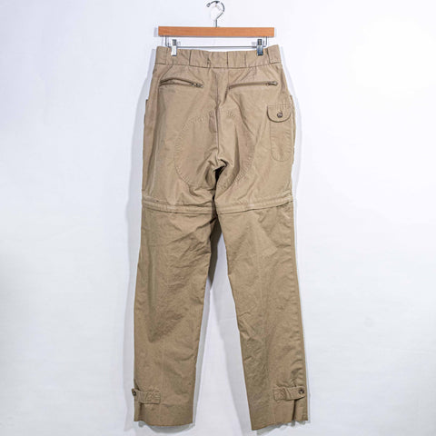 Banana Republic Safari Convertible Cargo Utility Pants