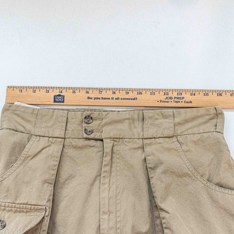 Banana Republic Safari Convertible Cargo Utility Pants