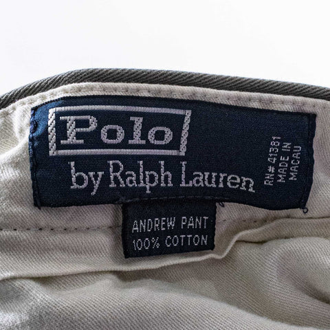 Polo Ralph Lauren Andrew Chino Pants Sun Faded