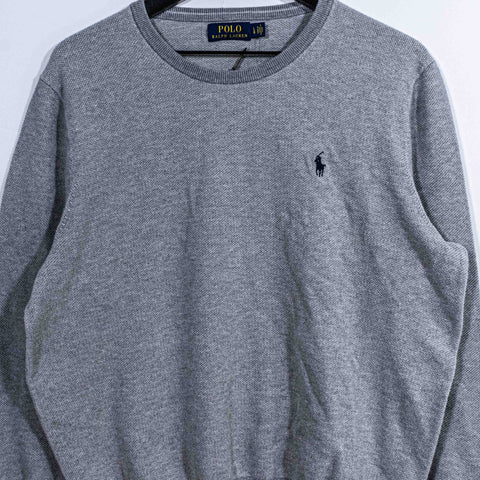Polo Ralph Lauren Pima Cotton Knit Sweater