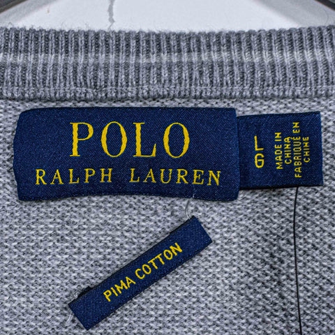 Polo Ralph Lauren Pima Cotton Knit Sweater