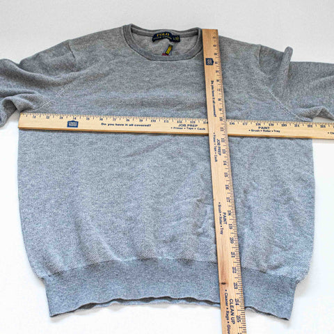 Polo Ralph Lauren Pima Cotton Knit Sweater
