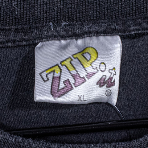 London Big Ben Tour Bridge Souvenir T-Shirt Zip It