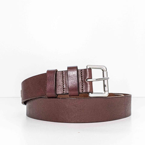 Polo Ralph Lauren Brown Leather Belt Size 60 / 150