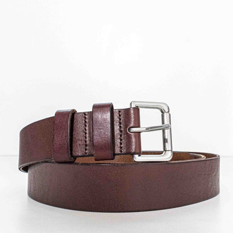 Polo Ralph Lauren Brown Leather Belt Size 60 / 150