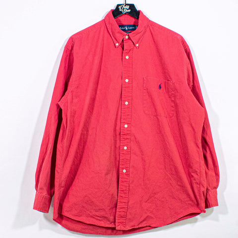 Polo Ralph Lauren Blake Button Down Shirt
