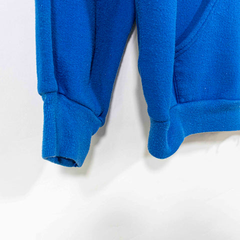 Russell Athletic Blank Zip Hoodie Sweatshirt