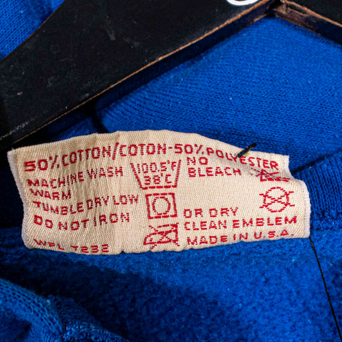 Russell Athletic Blank Zip Hoodie Sweatshirt