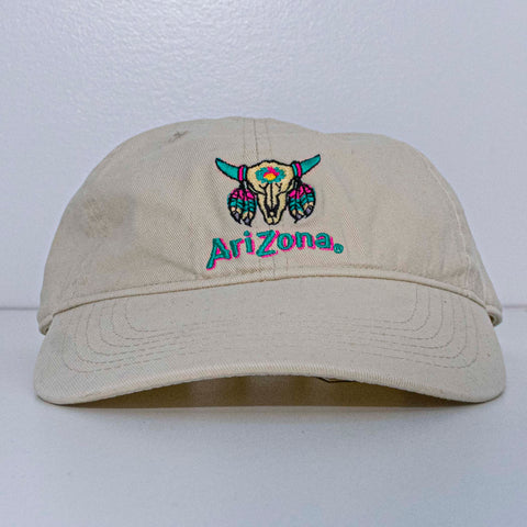 Arizona Iced Tea Logo Dad Hat Adjustable
