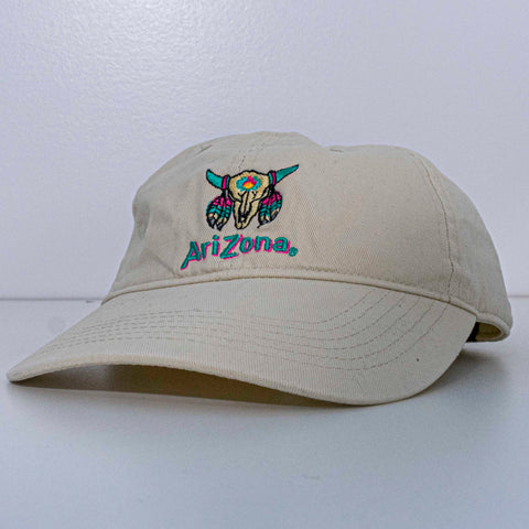Arizona Iced Tea Logo Dad Hat Adjustable