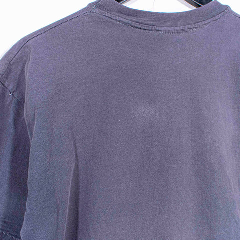 LBI Long Beach Island NJ T-Shirt Sun Faded Single Stitch