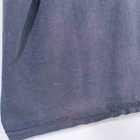 LBI Long Beach Island NJ T-Shirt Sun Faded Single Stitch