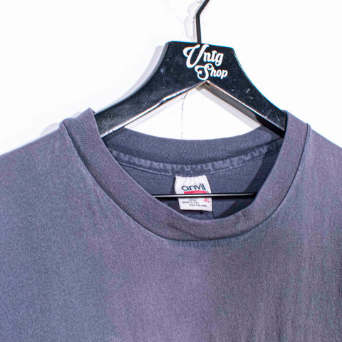 LBI Long Beach Island NJ T-Shirt Sun Faded Single Stitch