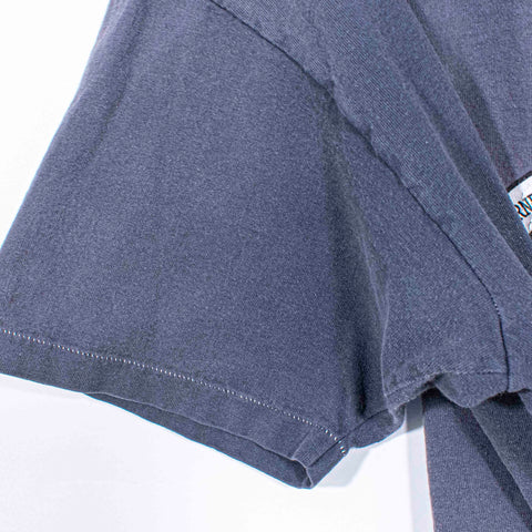 LBI Long Beach Island NJ T-Shirt Sun Faded Single Stitch