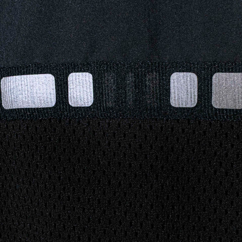 Nike Swoosh Reflective Zip Windbreaker Vest