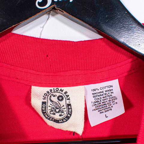 Scorpion Bay Volleyball King T-Shirt