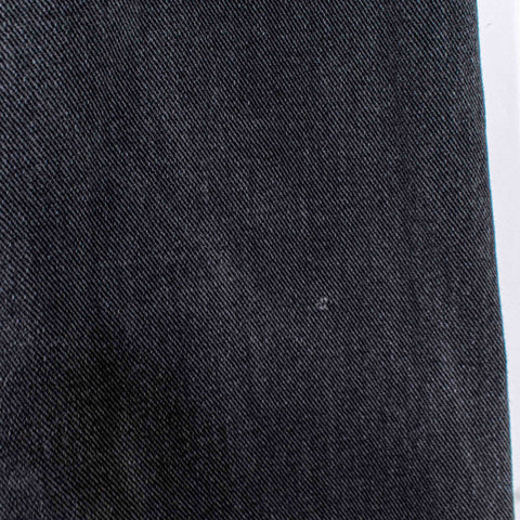 Levis 505 Regular Fit Sun Faded Black Denim Jeans