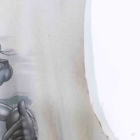 Popeye This Is My Situation Sleeveless T-Shirt Jersey Shore