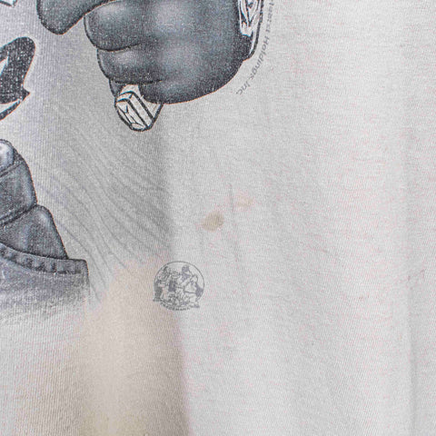 Popeye This Is My Situation Sleeveless T-Shirt Jersey Shore