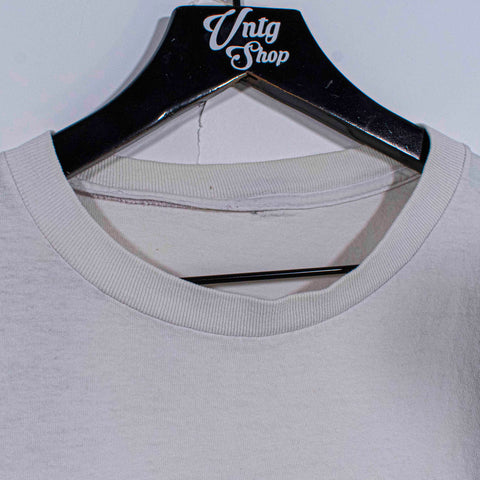 LBI Long Beach Island NJ T-Shirt Sun Faded Single Stitch