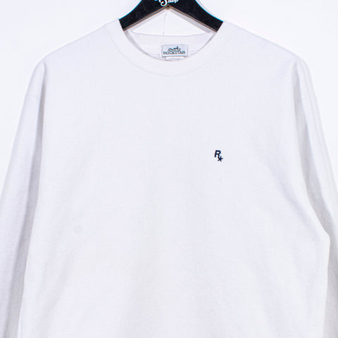 Rockstar Games Logo Crewneck Sweatshirt GTA