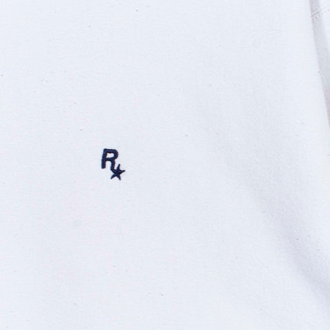 Rockstar Games Logo Crewneck Sweatshirt GTA