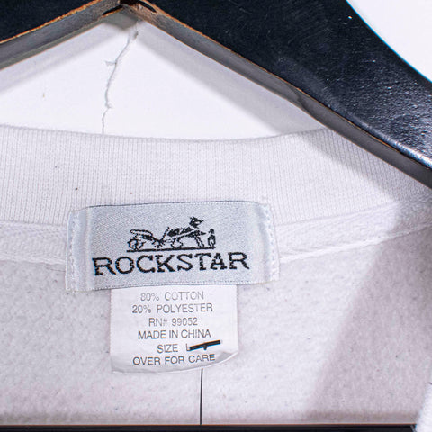 Rockstar Games Logo Crewneck Sweatshirt GTA