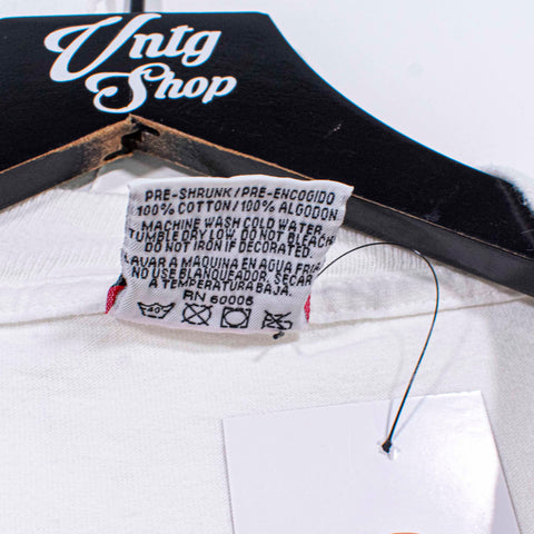 Culture Club Boy George T-Shirt The Big Rewind Tour 1998 GI Josephine