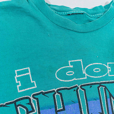 1995 Warner Bros Looney Tunes I Don't Think So T-Shirt