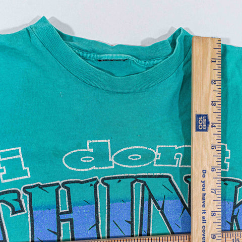 1995 Warner Bros Looney Tunes I Don't Think So T-Shirt