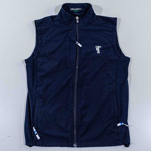 B Draddy Everyday Vest Tavistock Country Club Golf