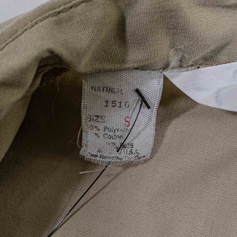 Woolrich Belted Safari Shirt Jacket Made in USA