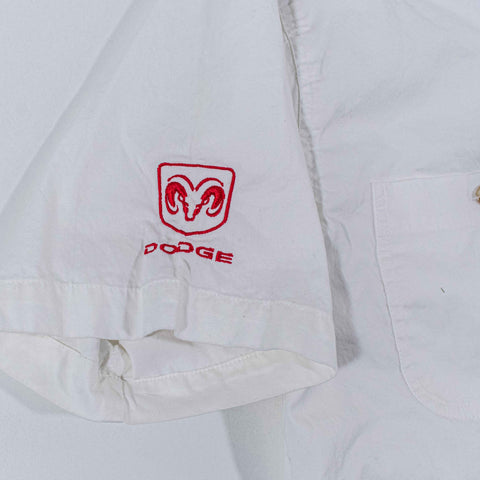 Jeremy Mayfield Dodge Nascar Mechanics Shirt Chase Authentics