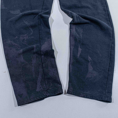 Wawa Sun Faded Distressed Sweatpants