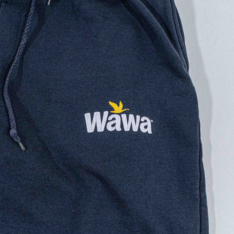 Wawa Sun Faded Distressed Sweatpants