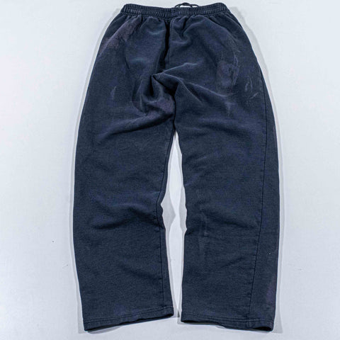 Wawa Sun Faded Distressed Sweatpants