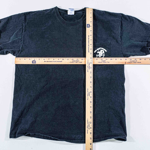 New Jersey Turnpike Pocket T-Shirt