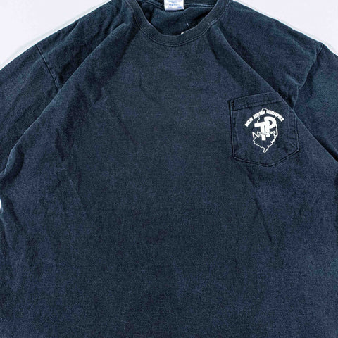 New Jersey Turnpike Pocket T-Shirt