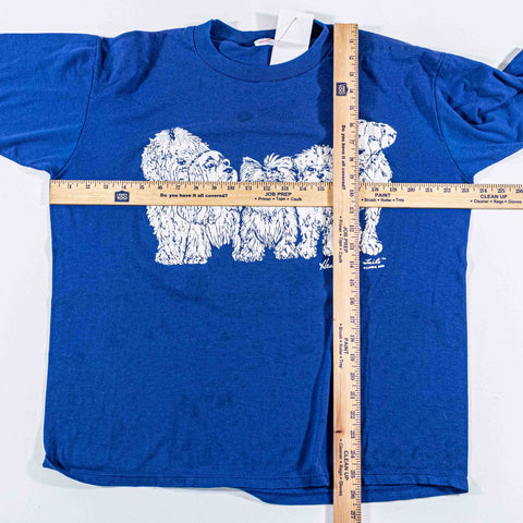 Dogs T-Shirt Linda Lori Heads & Tails