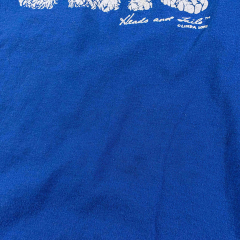 Dogs T-Shirt Linda Lori Heads & Tails