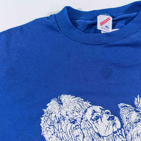 Dogs T-Shirt Linda Lori Heads & Tails