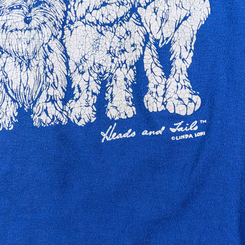 Dogs T-Shirt Linda Lori Heads & Tails