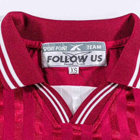 Sport Point Team Long Sleeve Soccer Jersey