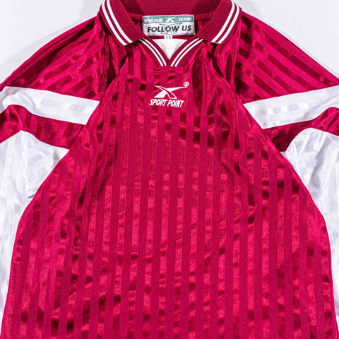 Sport Point Team Long Sleeve Soccer Jersey