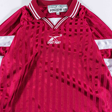 Sport Point Team Long Sleeve Soccer Jersey Blank