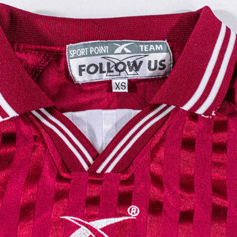 Sport Point Team Long Sleeve Soccer Jersey Blank