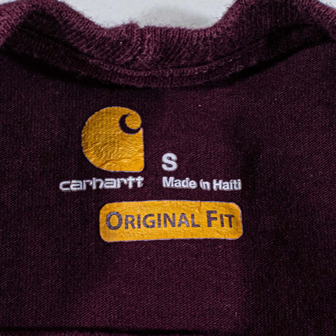 Carhartt Spell Out T-Shirt