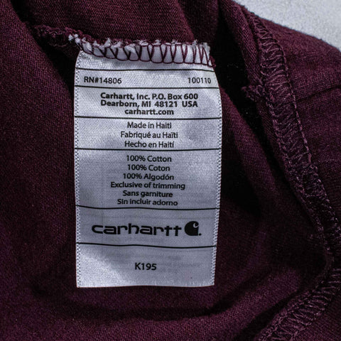 Carhartt Spell Out T-Shirt